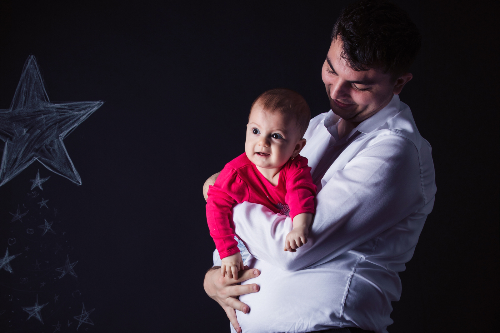 Poze bebe craciun0209